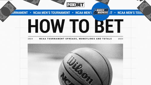 CBK Trending Image: 2023 March Madness odds: Sweet 16 odds, spreads for NCAA Tournament
